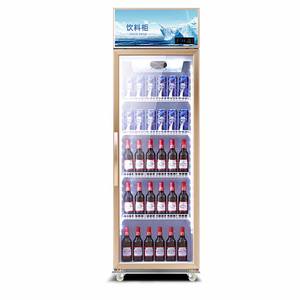 Porte en verre Refroidisseur Boisson Réfrigérateur Comptoir Réfrigérateur bar Armoire Présentoir <span class=keywords><strong>Petite</strong></span> Glacière - Product Image 6