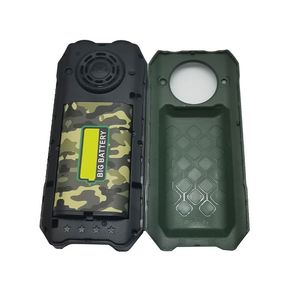 Hot <strong>Sale</strong> 4 Sims Gsm <strong>Mobile</strong> <strong>Phone</strong> Big 2.4 Inch <strong>for</strong> Elders <strong>Old</strong> People - Product Image 4