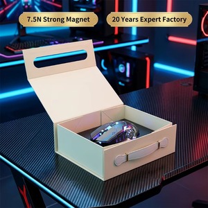 AOPA Folding <b>Magnetic</b> <b>Box</b> | Eco Friendly Paper Packaging for Luxury Gifts - Product Image 1