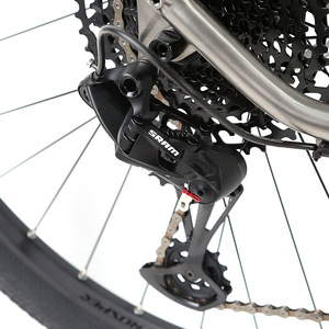 12-Speed Boost-148 Titanium Mountain Bike Oil Disc Suspension Ordinary High Speed 27.5 Inch - Product Image 2