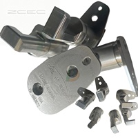 Buse de refroidissement de piston OEM QSK19 3804664 4953572 4922334, Jet de refroidissement de piston, Jet d'huile de refroidissement de piston