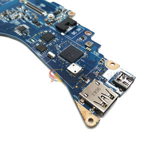 Placa Base CN-09XKR8 CN-093YRG CN-0JK8G1 CN-0C33CM para Portátil Dell 5511, Placa Madre FDV50 LA-J281P con CPU <span class=keywords><strong>I5</strong></span> I7 de 10.ª Generación, Probada y Funcionando - Product Image 5