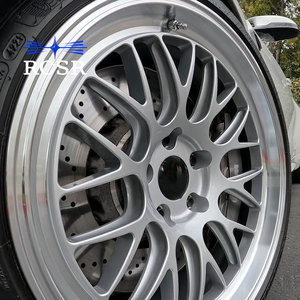 RCSR ML-10 Llantas de Aleación Forjadas de 18 19 20 Pulgadas para <span class=keywords><strong>BMW</strong></span> M2 M3 M4 Toyota GR Supra GR86 Lexus IS F <span class=keywords><strong>RC</strong></span> F Audi RS3 RS5 Porsche Cayman - Product Image 3