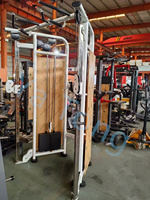 Equipo de gimnasio serie L, máquina Smith, máquina cruzada de cables, equipo multifunción