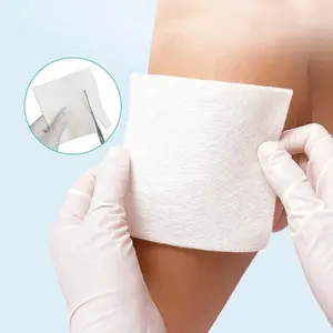 Perban Luka Alginat Perban Perawatan Luka Kalsium Alginat Trauma Ulser Diabetes Operasi Perban Serat - Product Image 1