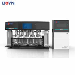 BNMDS-2014 14 Vaten Tabletten Medicijnontbindingsapparatuur Laboratoriumtabletoplossing Testmachine - Product Image 2