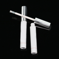 Tube de brillant à lèvres rond de 5ml stylo eye-liner tube vide tube correcteur comprenant le moulage par injection de brosse et le soufflage 13.6mm