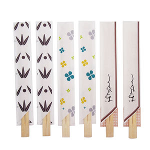 Palillos Desechables de Bambú Natural Estilo Japonés Newell, Envasados Individualmente, Hechos en China Continental, para <span class=keywords><strong>Sushi</strong></span> - Product Image 5