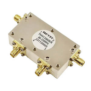 جهاز إلكتروني دقيق لتحليل الإشارات Thh5028Cn-cn-Mhz جهاز دوران محوري ثنائي الوصلة Rf للأنظمة الطبية - Product Image 2