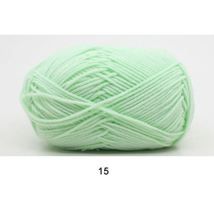 Tela para alfombras de 5 capas teñida, poliamida de Shandong, lana blanca de Hangzhou, con pelo largo y textura lanuda, color azafrán en hilo acrílico - Product Image 6