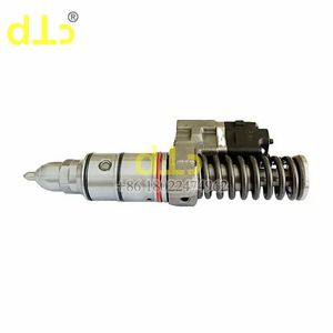 Piezas de Motor Diésel para Maquinaria de Construcción, Inyector de Combustible Detroit Serie 60 14L 5237045 para Detroit S60 - Product Image 2