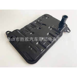 Filtro de aceite de transmisión para modelos Mercedes-Benz W212 y W222. Filtro de pantalla/filtro de aceite de transmisión 2122770295 - Product Image 4
