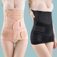 Ceinture de maintien post-partum pour femme, gaine amincissante pour le ventre, body shaper pour femme, ceinture de maintien pour un ventre plat