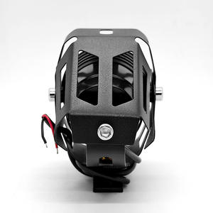 Nuit cyclisme éclairage LED moto ange yeux e-bike LED lampe auxiliaire U7 phare projecteurs phares Super lumineux - Product Image 3