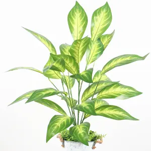 68 सेमी होम डेकोर नए आगमन छोटे कृत्रिम बोनसाई शीर्ष डेस्क पौधे सिमुलेशन बोनसाई