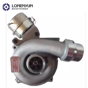 เทอร์โบชาร์จเจอร์ BV39เทอร์โบชาร์จเจอร์สำหรับ Renault Fluence 1.5 DCI 106 HP 78 KW Euro5 K9K 898 2009-2010 - Product Image 3