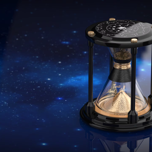 Caja <span class=keywords><strong>de</strong></span> Perfume Reutilizable Ecológica con Asa, Cierre Magnético, Logotipo, Capacidad <span class=keywords><strong>de</strong></span> 10 ml, Diseño con Ventana, Botellas Vacías, Inserto <span class=keywords><strong>de</strong></span> Espuma - Product Image 5