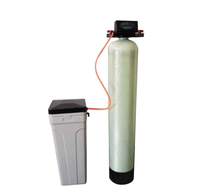 Logo personnalisé en gros 817 1354 1665 1865 Frp filtre navire réservoir en fibre de verre réservoir de prétraitement pour système de filtre à eau