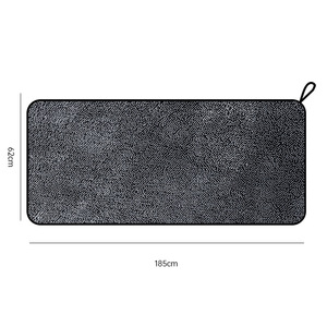 Toalla de microfibra Bymaocar para limpieza de coches, súper absorbente, gruesa y sin pelusas, para el detallado de vehículos - Product Image 5