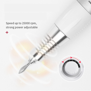 Lima Eléctrica para Uñas Acrílicas de 35000 RPM, Máquina de Manicura y Pedicura, Taladro para Uñas, Suministros para Taladro de Uñas - Product Image 4