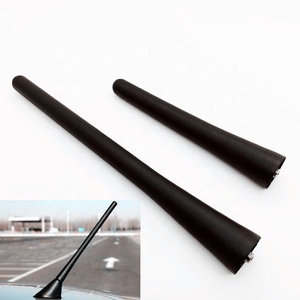 Universele 16Cm/18Cm Auto Dak Antenne Mast NP-28 NP-29 Am/<span class=keywords><strong>Fm</strong></span> Antenne Voor Communicatie - Product Image 2