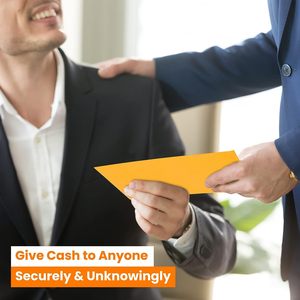 Bán buôn biểu tượng tùy chỉnh in màu be vải phong bì túi phù hợp với Colis vận chuyển phong bì nhựa biểu tượng gói y học phong bì - Product Image 5