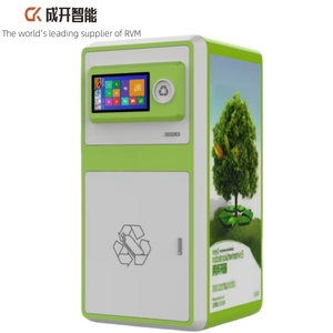 Máy tái chế chai nước giải khát đa năng RVM, sản xuất có thể tùy chỉnh - Product Image 6