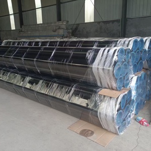 Fire-resistant Petrochemical Plastic-Coated Steel EMT OD 213620mm WT 260mm - Product Image 1