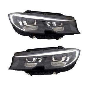 ไฟหน้า LED คุณภาพสูงสำหรับ BMW ซีรีส์ 3 G20 G28 USA สำหรับไฟหน้า bmw G20 ปี 2019-2022 สำหรับ bmw 330i G20 อุปกรณ์เสริม - Product Image 1