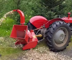 <span class=keywords><strong>Broyeur</strong></span> de bois puissant pour <span class=keywords><strong>tracteur</strong></span>, déchiqueteur de bois compact pour usage industriel - Product Image 2