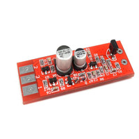 Circuit de microphone électret Taidacent 40 Hz-16 kHz, microphone à condensateur DIY, microphone à condensateur à large diaphragme, carte de microphone à condensateur