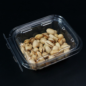 8 16 24 32 48 64 oz trái cây bao bì nhựa Nhựa thực phẩm trái cây và rau vỏ sò <span class=keywords><strong>container</strong></span> trái cây dùng một lần bao bì - Product Image 3