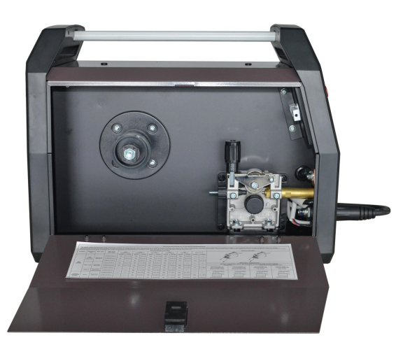 Lotos Mig Welders 225 a 3 in 1 Aluminium Welding Machine Lift Tig and Mig Arc Welder Without Spool Gun