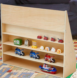 Meubles de chambre à coucher modernes en bois, étagères à livres pour enfants à 5 niveaux, bibliothèque pour enfants, <span class=keywords><strong>présentoir</strong></span> pour salon et hôtel - Product Image 6