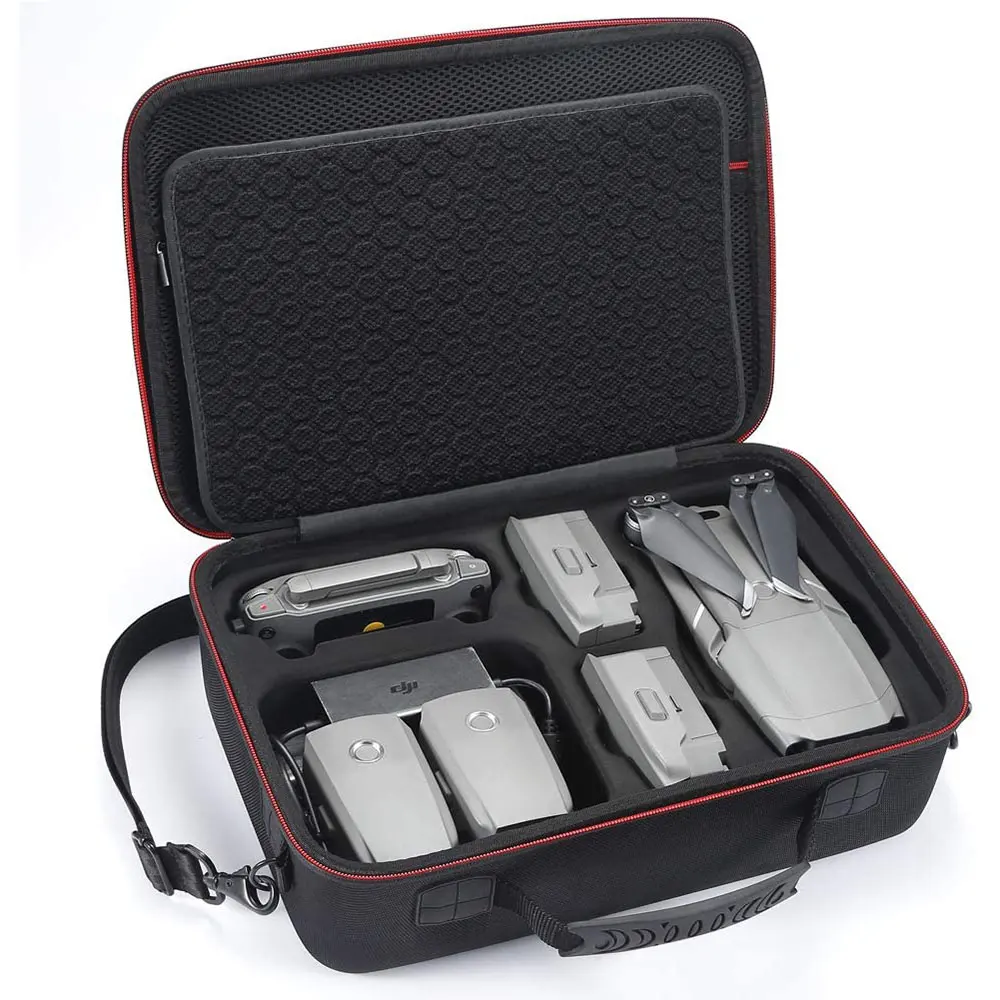 Fumao Hard Storage Carrying Case for DJI Mavic 2 Zoom/Pro Drone and Fly More Combo