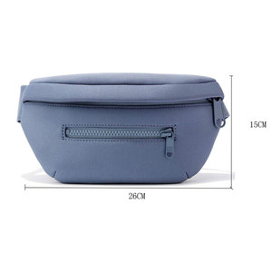 Venda quente Multi Cor Ajustável Cinto Outdoor Mulheres Cintura Bum <span class=keywords><strong>Bag</strong></span> Neoprene Fanny Pack <span class=keywords><strong>Bag</strong></span> - Product Image 3
