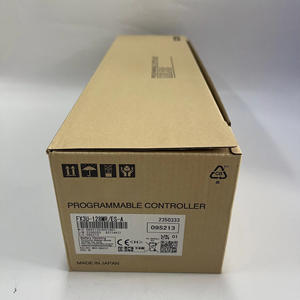 100% Neuf Original Authentique PLC FX3U-128M/RES-A - Product Image 1