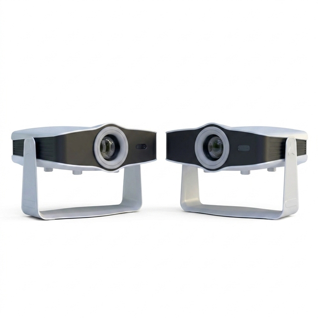 Auto Focus Auto Keystone Smart Projector P11 Android 14 8000 Lumens 1920*1080P Home Cinema LED Video Projector