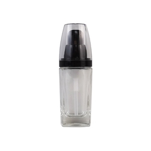 <strong>30ml</strong> Custom Cosmetic <strong>Glass</strong> <strong>Bottle</strong> Skincare <strong>Glass</strong> Lotion <strong>Bottle</strong> Serum <strong>Bottles</strong> - Product Image 5