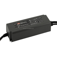 Driver Meanwell DALI2 Dimmable 200W Étanche IP67 220V 24V Efficacité 93% CE pour Transformateur Chinois PFC PWM-200-24DA2