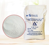 Hydroxyde d'aluminium en poudre fine, prix de gros, Chalco, Hydroxyde d'aluminium 99%, Sel d'aluminium