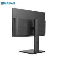 PC All-in-One Grosir Pabrik I3/I5/I7 Dapat Disesuaikan 23.8 Inch Komputer Aio