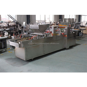 Venta de fábrica Línea de producción de cupcakes Máquina para hacer cupcakes - Product Image 4