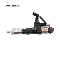 Nuevo Inyector Common Rail 23670-E0570 295050-1440 Compatible con Motor 700