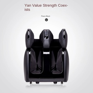 Chaise de massage pour les pieds et les jambes personnalisée en usine, masseur avec conception d'airbag plantaire, emballage de qualité, produits de massage - Product Image 4