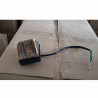 Vente en gros : Feu de gabarit de toit 24V blanc ambre pour camions lourds Volvo FH FM, feux de position de remorque, feux de signalisation 1623726 1623727