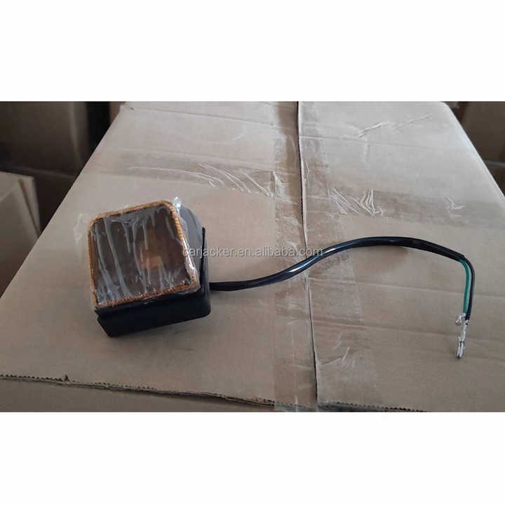 Wholesale Amber White 24V Top Roof Marker Light for Volvo FH FM