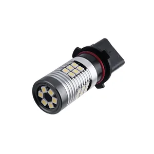 Lâmpadas personalizadas de fábrica 800lm 30smd 3030, luz de neblina, luz diurna, p13w, led para carro