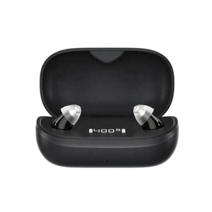 Ultra Mini Discreto CIC <span class=keywords><strong>Hearing</strong></span> Aids Oferecendo Proteção de Cera e Resistência à Umidade para Idosos Ativos - Product Image 3