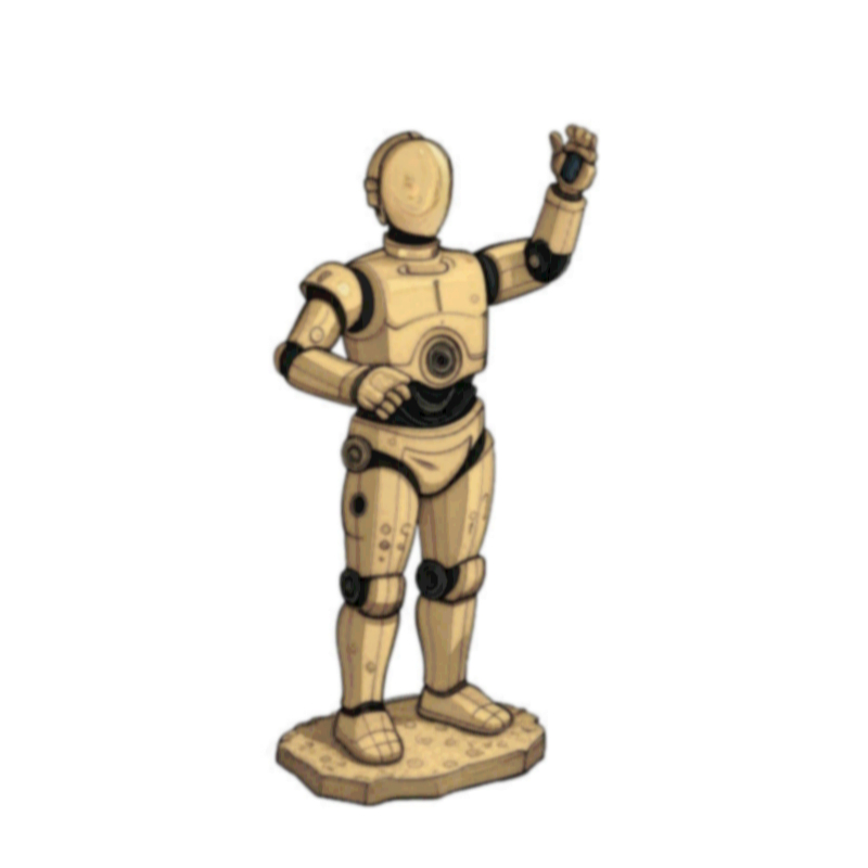 หุ่นยนต์1138-C3PO